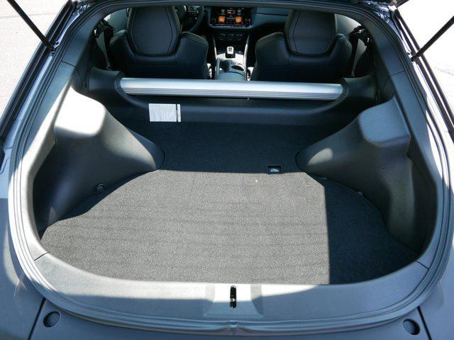 used 2024 Nissan Z car, priced at $45,475