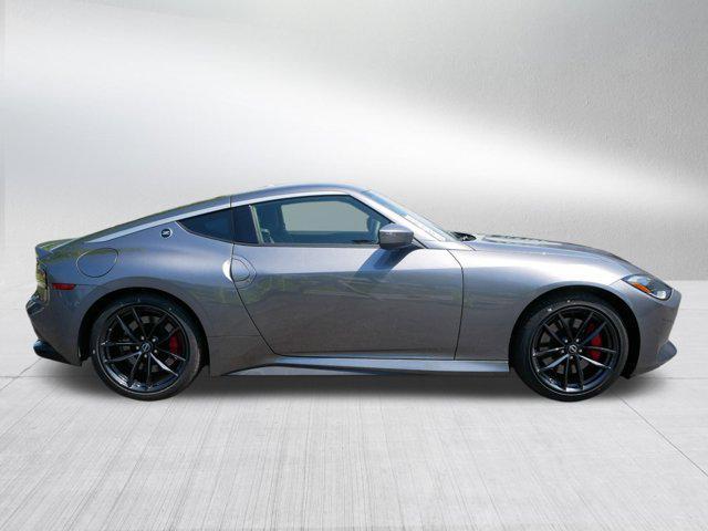 used 2024 Nissan Z car, priced at $45,475