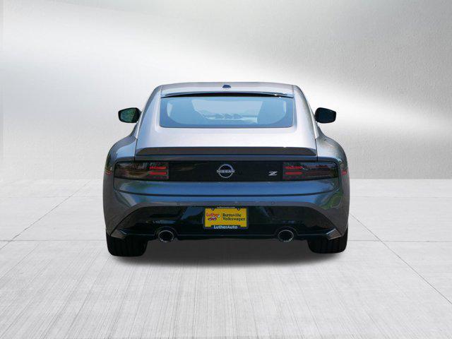 used 2024 Nissan Z car, priced at $45,475