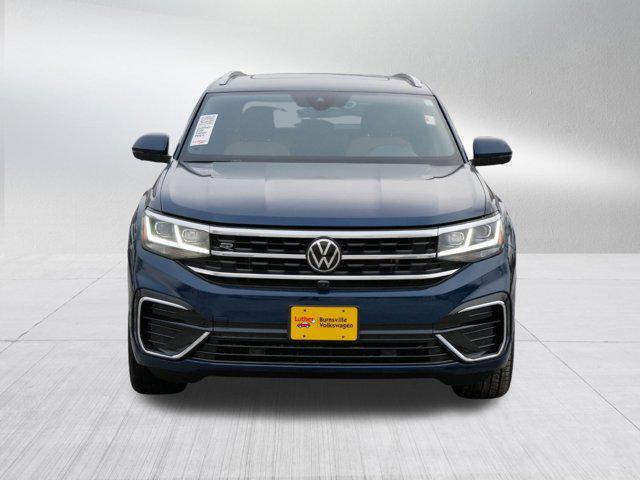 used 2020 Volkswagen Atlas Cross Sport car, priced at $23,495