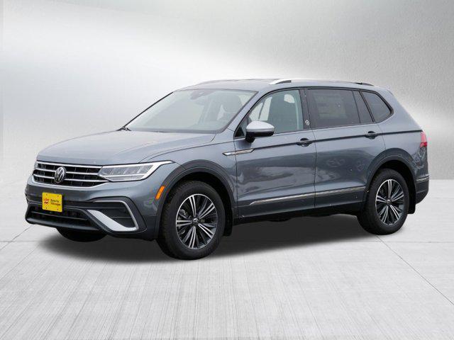 new 2024 Volkswagen Tiguan car, priced at $31,299