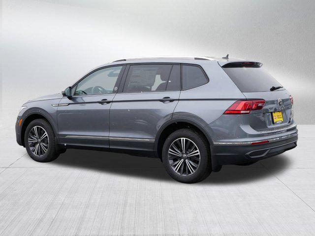 new 2024 Volkswagen Tiguan car, priced at $31,299