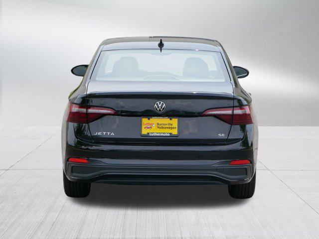 used 2024 Volkswagen Jetta car, priced at $22,675