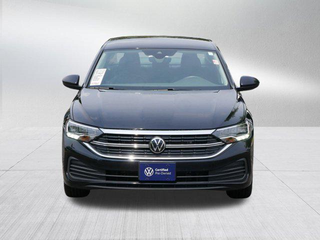 used 2024 Volkswagen Jetta car, priced at $22,675