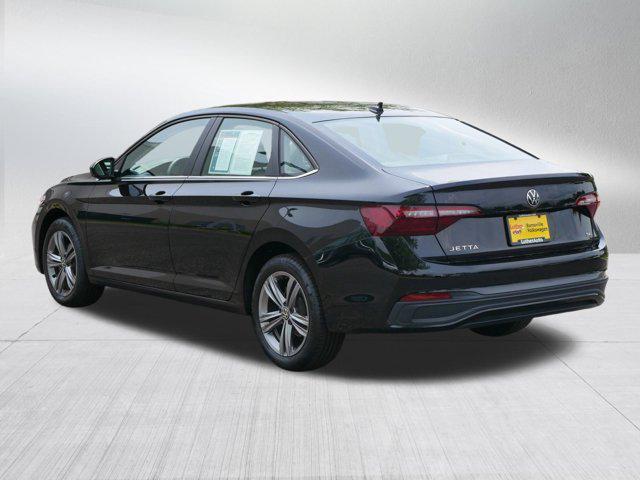 used 2024 Volkswagen Jetta car, priced at $22,675