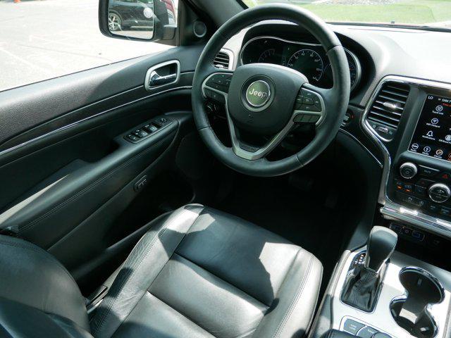 used 2018 Jeep Grand Cherokee car, priced at $19,975