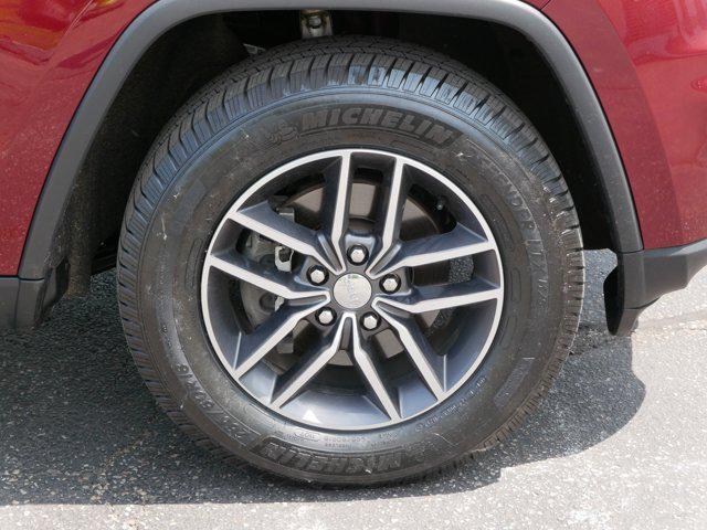 used 2018 Jeep Grand Cherokee car, priced at $19,975