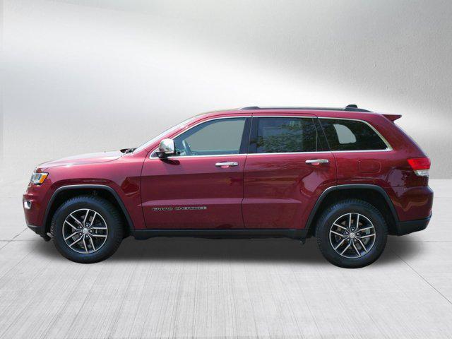 used 2018 Jeep Grand Cherokee car, priced at $19,975