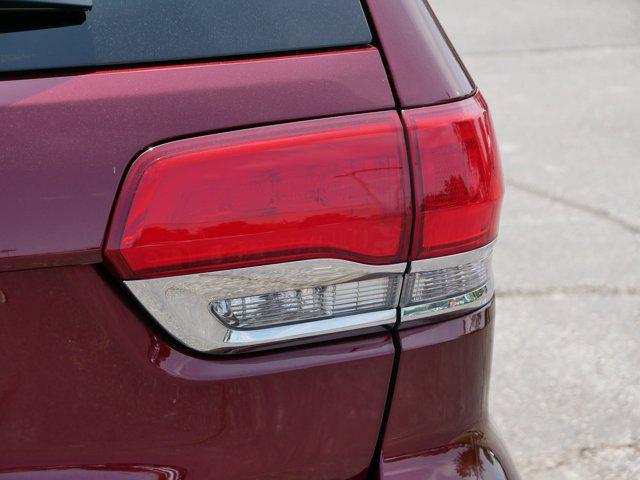 used 2018 Jeep Grand Cherokee car, priced at $19,975