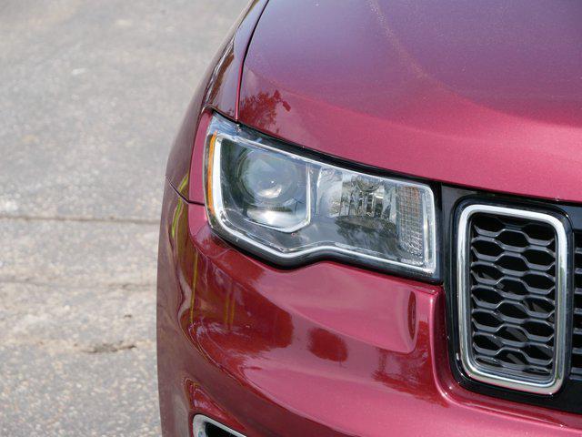 used 2018 Jeep Grand Cherokee car, priced at $19,975