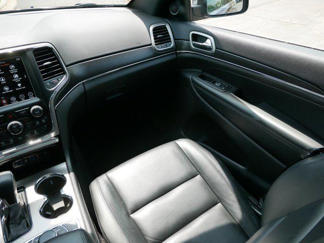 used 2018 Jeep Grand Cherokee car, priced at $19,975