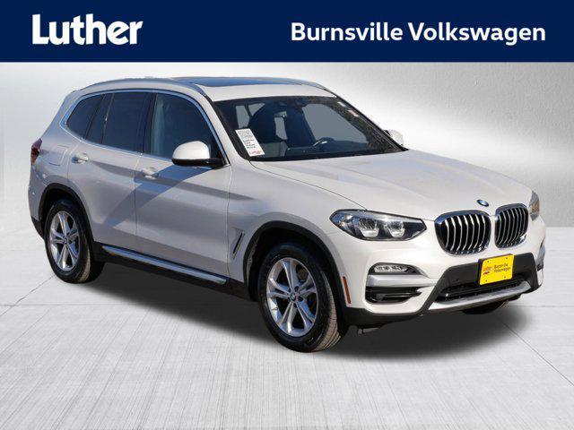 used 2019 BMW X3 car, priced at $12,975