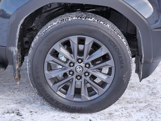 used 2026 Toyota Land Cruiser car, priced at $67,275