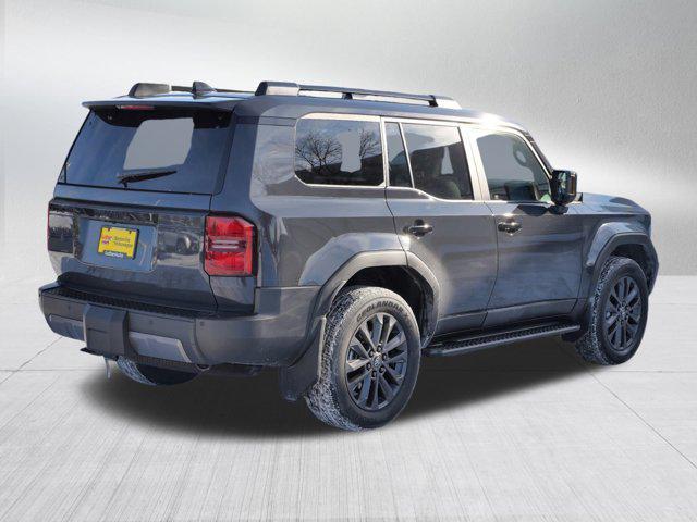 used 2026 Toyota Land Cruiser car, priced at $67,275