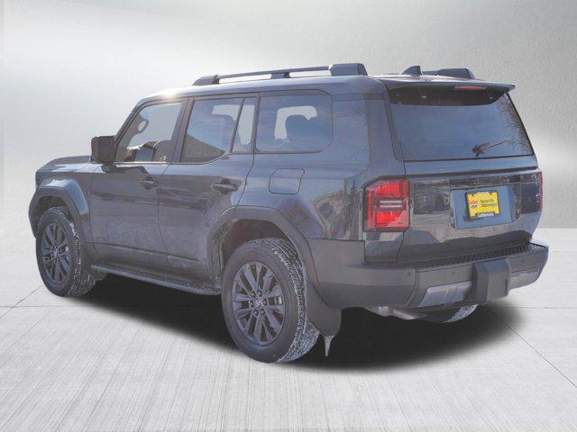 used 2026 Toyota Land Cruiser car, priced at $67,275