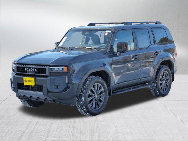 used 2026 Toyota Land Cruiser car, priced at $67,275