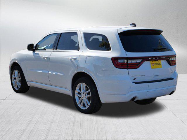 used 2023 Dodge Durango car, priced at $27,495