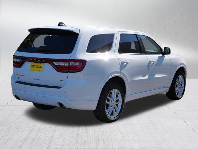 used 2023 Dodge Durango car, priced at $27,495