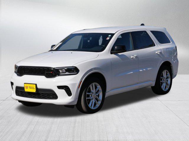 used 2023 Dodge Durango car, priced at $27,495