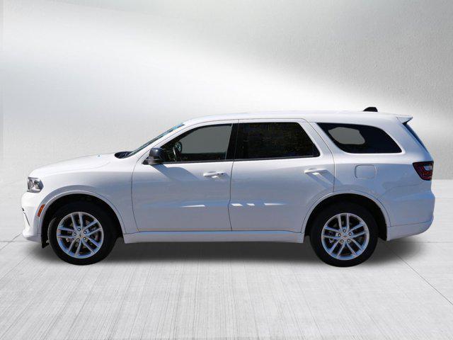 used 2023 Dodge Durango car, priced at $27,495