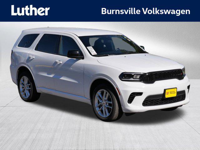 used 2023 Dodge Durango car, priced at $27,495