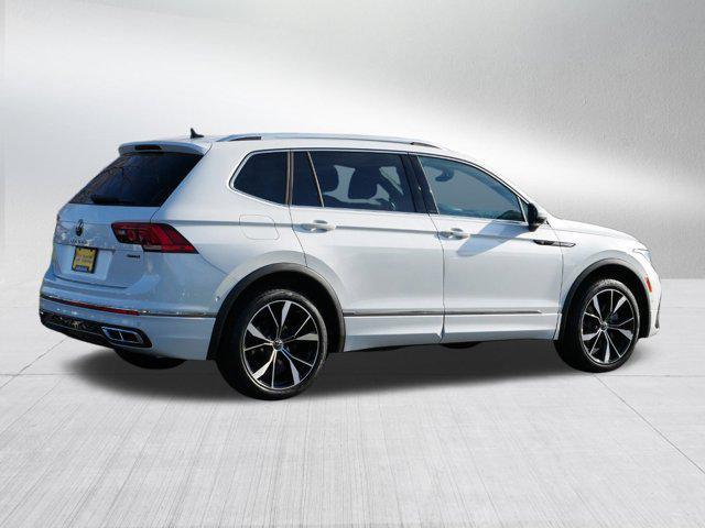 used 2022 Volkswagen Tiguan car, priced at $28,495