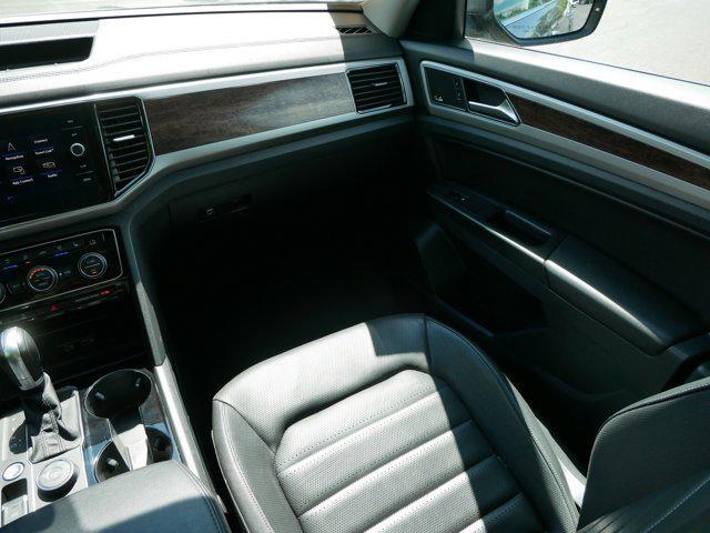 used 2019 Volkswagen Atlas car, priced at $23,795