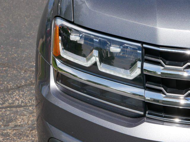 used 2019 Volkswagen Atlas car, priced at $23,795