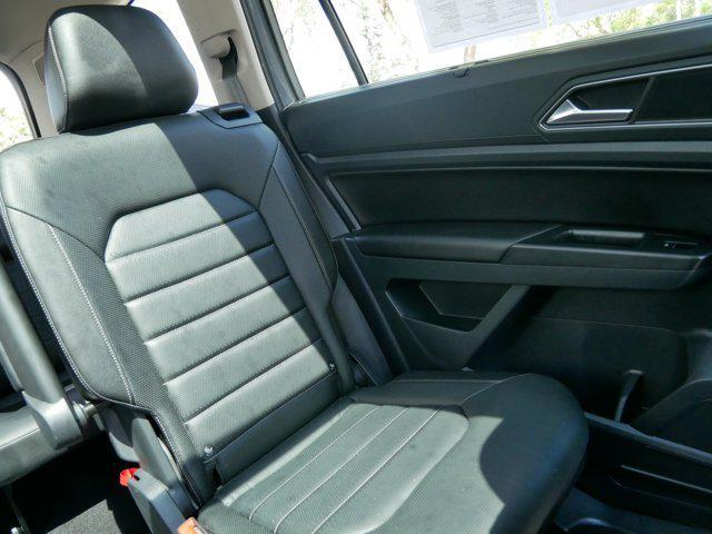 used 2019 Volkswagen Atlas car, priced at $23,795