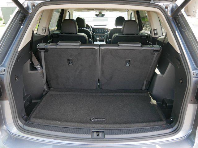 used 2019 Volkswagen Atlas car, priced at $23,795