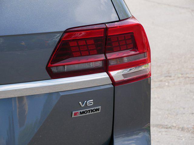 used 2019 Volkswagen Atlas car, priced at $23,795