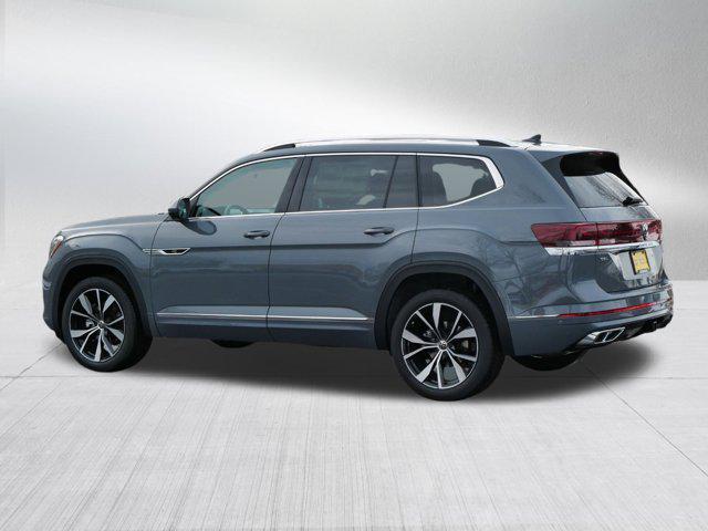 new 2025 Volkswagen Atlas car, priced at $54,006