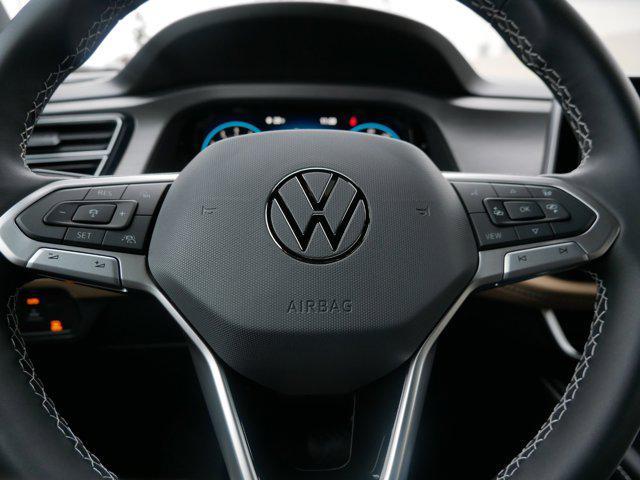 new 2024 Volkswagen Atlas Cross Sport car, priced at $41,238
