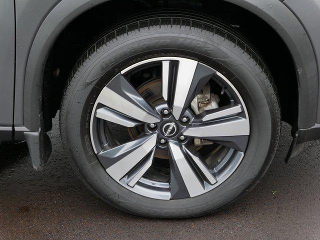 used 2023 Nissan Rogue car, priced at $26,495