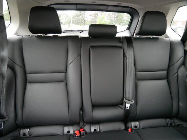 used 2023 Nissan Rogue car, priced at $26,495