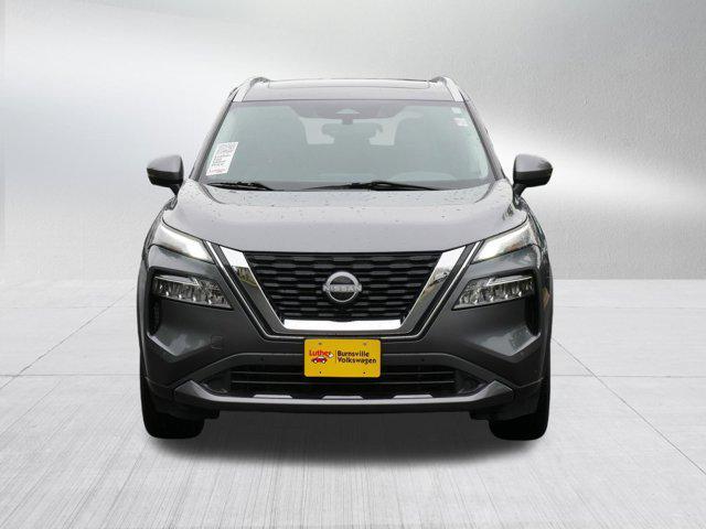 used 2023 Nissan Rogue car, priced at $26,495