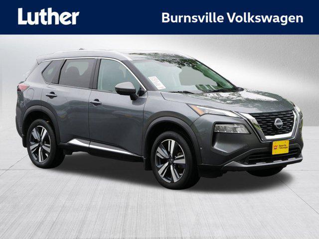 used 2023 Nissan Rogue car, priced at $26,495