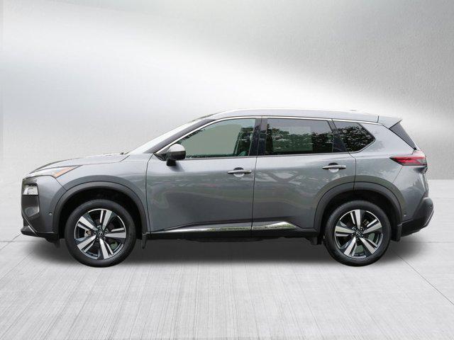 used 2023 Nissan Rogue car, priced at $26,495