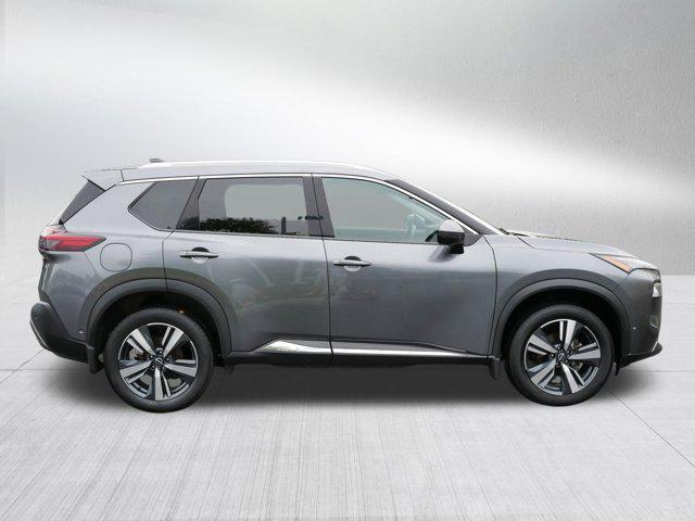 used 2023 Nissan Rogue car, priced at $26,495