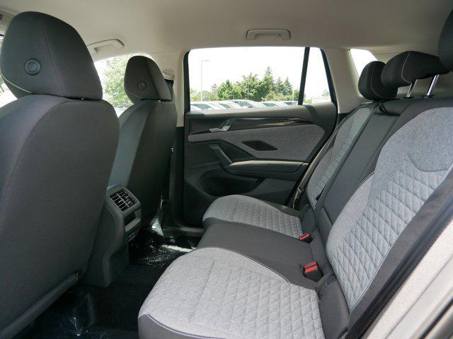 new 2025 Volkswagen Tiguan car, priced at $33,614