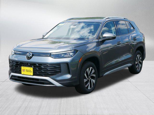 new 2025 Volkswagen Tiguan car, priced at $33,614