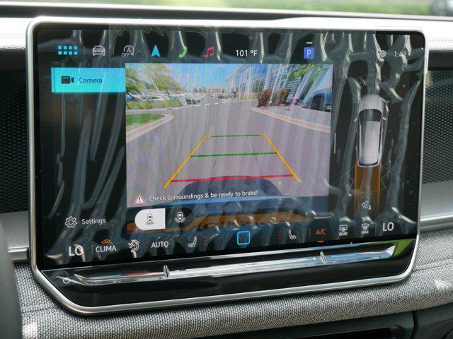 new 2025 Volkswagen Tiguan car, priced at $33,614