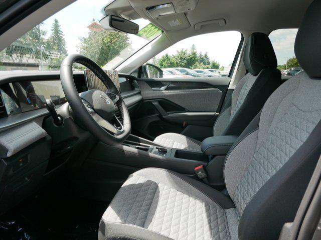 new 2025 Volkswagen Tiguan car, priced at $33,614
