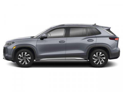 new 2025 Volkswagen Tiguan car, priced at $32,715