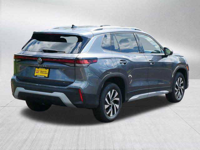 new 2025 Volkswagen Tiguan car, priced at $33,614