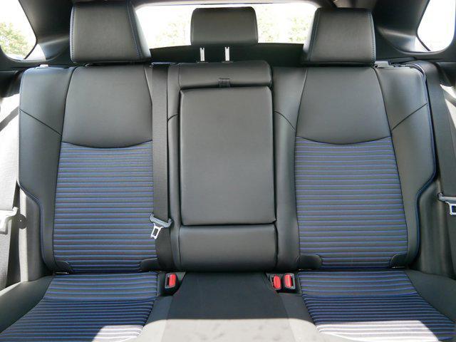 used 2023 Toyota RAV4 Hybrid car, priced at $39,995