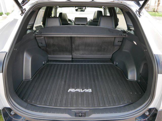 used 2023 Toyota RAV4 Hybrid car, priced at $39,995