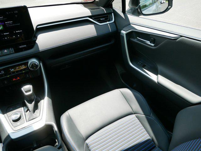 used 2023 Toyota RAV4 Hybrid car, priced at $39,995
