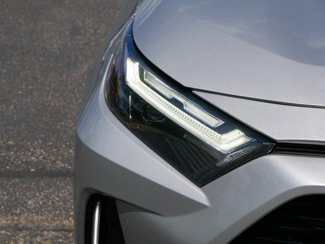 used 2023 Toyota RAV4 Hybrid car, priced at $39,995