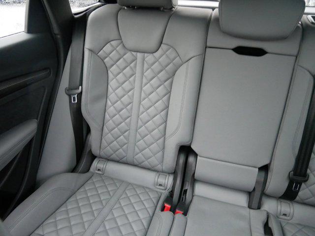 used 2023 Audi SQ5 car, priced at $52,995